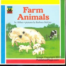 Farm Animals (Read about)