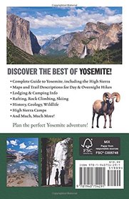 Yosemite: The Complete Guide: Yosemite National Park (Color Travel Guide)