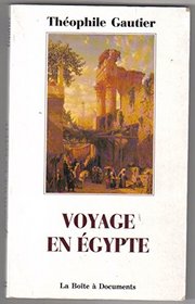 Voyage en Egypte (French Edition)