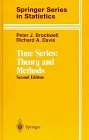Time Series: Theory and Methods (Undergraduate Texts in Mathematics)