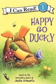 Happy Go Ducky (I Can Read Book 1)