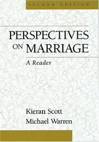 Perspectives on Marriage: A Reader