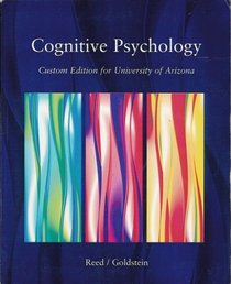 ACP COGNITIVE PSYCHOLOGY FOR UNIVERSITY OF ARIZONA