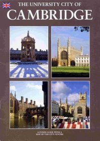 University City of Cambridge (Pitkin Guides)