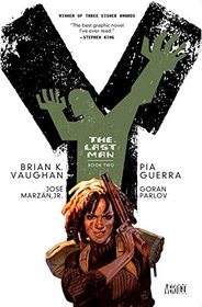Y: The Last Man, Vol 2