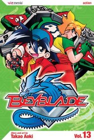 Beyblade, Volume 13 (Beyblade)