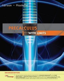 Precalculus with Limits: Enhanced Edition