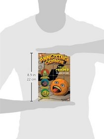 Annoying Orange #4: Tales from the Crisper (Annoying Orange Graphic Novels)