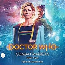 Doctor Who: Combat Majicks (Audio CD) (Unabridged)