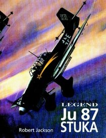 Ju 87 Stuka: Combat Legends (Combat Legends)