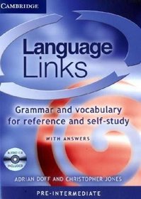 Language Links - Elementary to Pre-Intermediate. With Audio-CD