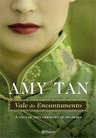 Vale do Encantamento (The Valley of Amazement) (Em Portugues do Brasil Edition)