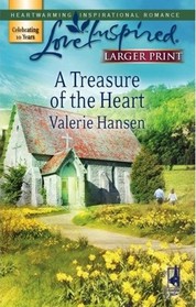 A Treasure Of The Heart (Love Inspired)