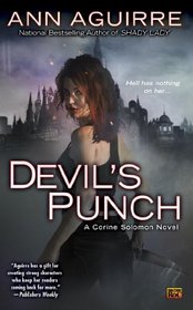 Devil's Punch (Corine Solomon, Bk 4)