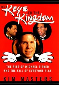 The Keys to the Kingdom: How Michael Eisner Lost His Grip