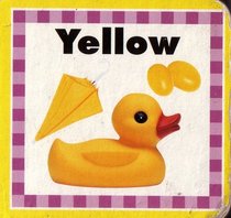 Yellow: Bananas, Umbrellas, Rubber Ducks, Flowers, Shoes: A Book Block (1998 Printing, 0785334491, 042799900604)