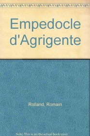 Empedocle d'Agrigente