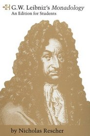 G.W. Leibniz's Monadology: An Edition for Students