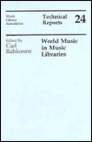 World Music in Music Libraries