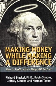 Making Money While Making a Difference: How to Profit with a Nonprofit Partner