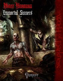 Night Horrors: Immortal Sinners (Vampire)
