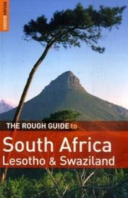 The Rough Guide to South Africa 5 (Rough Guide Travel Guides)
