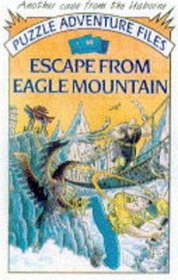Escape from Eagle Mountain (Adventure Library)