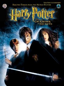 Harry Potter  the Chamber of Secrets (Selected Themes from the Motion Picture)