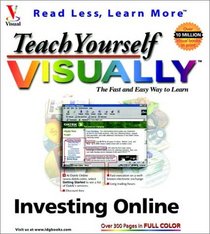 Teach Yourself VISUALLY Investing Online