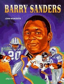 Barry Sanders (Football Legends)