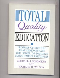 Total Quality Education