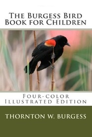 The Burgess Bird Book for Children