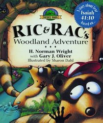 Ric Rac's Woodland Adventure (Wonder Woods)