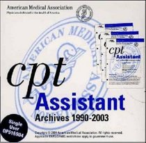 CPT Assistant Archives 1990-2003: Single User
