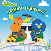 Legend Hunters (Backyardigans)