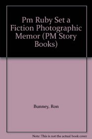 Ruby Level - Set A: Photographic Memory (PM Story Books)
