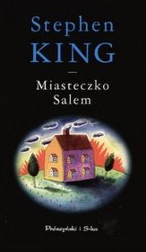 Miasteczko Salem (Salem's Lot) (Polish Edition)