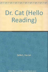 Dr. Cat (Hello Reading)