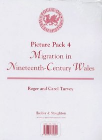 Focus on Welsh History: Migration in Nineteenth Century Wales Picture Pack 4