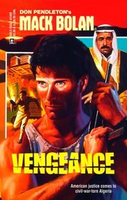 Vengeance (SuperBolan, No 69)