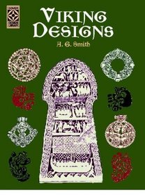 Viking Designs (Dover Pictorial Archive Series)