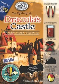 The Mystery at Dracula's Castle (Around the World in 80 Mysteries, Bk 9)