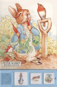 The Peter Rabbit Sound Book (Beatrix Potter Novelties)