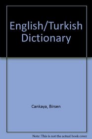 English-Turkish Comprehensive Dictionary