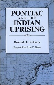 Pontiac and the Indian Uprising (Great Lakes Books)