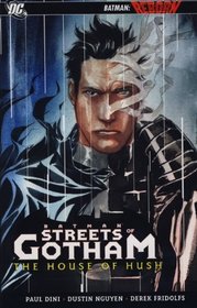 The Streets of Gotham Volume 3, . the House of the Hush