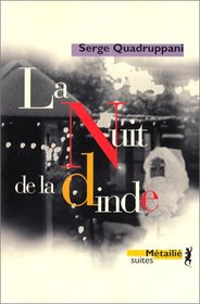 La nuit de la dinde (French Edition)