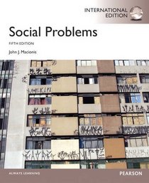 Social Problems: International Edition