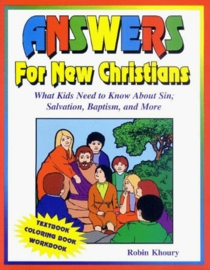 Answers for New Christians