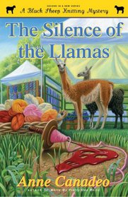 The Silence of the Llamas (Black Sheep Knitting, Bk 5)